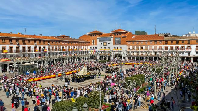 Semana Santa de Torrejón de Ardoz