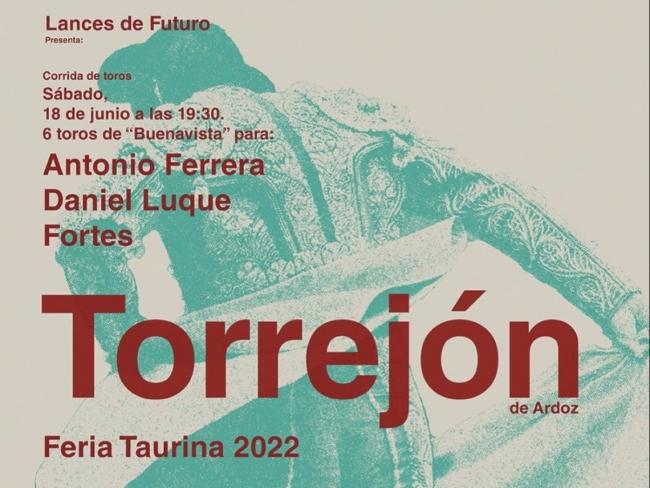 Mañana viernes, 22 de abril, se ponen a la venta los abonos para la Feria Taurina de las Fiestas Populares 2022 que llegan con un brillante cartel, que incluye a Morante de la Puebla, Cayetano, entre otros grandes toreros y rejoneadores, además de un enci
