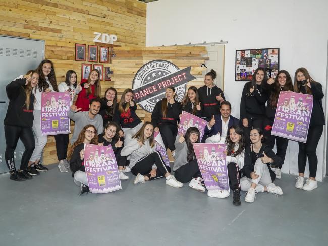 Vuelve la Semana de la Juventud con los conciertos del Urban Festival (Ana Mena, Don Patricio, Juancho Marqués, Israel B, Cruz Cafune, Omar The Kid) y numerosas actividades para los jóvenes de Torrejón de Ardoz