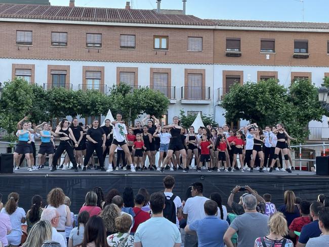 Festival Torredance - Use García Body Fitness Training