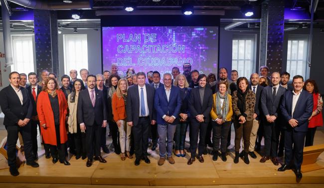 Torrejón de Ardoz tendrá uno de los Centros de Competencias Digitales que pondrá en marcha la Comunidad de Madrid para ayudar a las personas en el uso de las nuevas tecnologías 