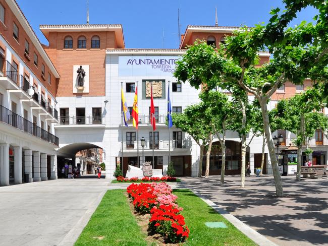 Ayuntamiento de Torrejón de Ardoz