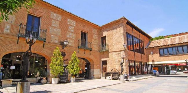 El Ayuntamiento va a comprar La Casa Grande para ofrecerla a las universidades públicas y crear así el Campus de Torrejón de Ardoz