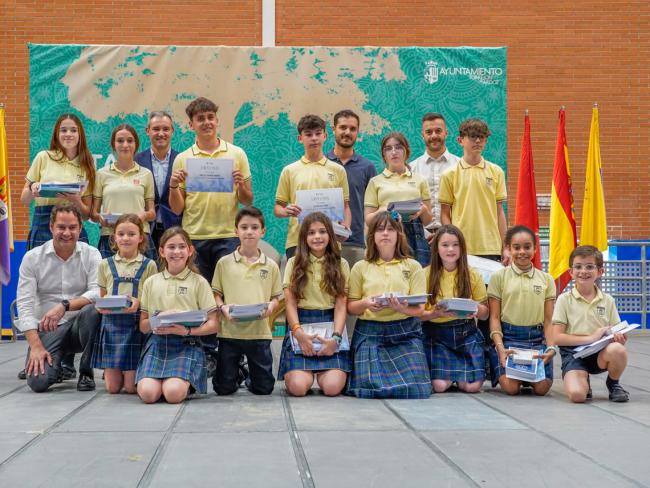XXIII Certamen Literario Escolar - Colegio Alba 