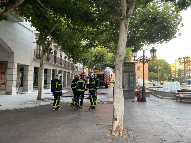 incendio