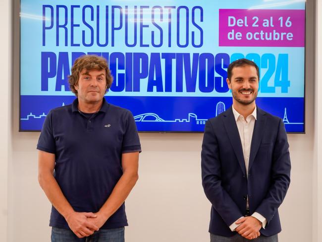 Abierto el periodo para que los torrejoneros hagan sus propuestas de cara a los Presupuestos Participativos 2024 del Ayuntamiento de Torrejón de Ardoz