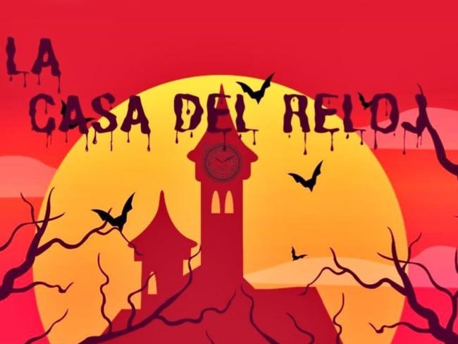 Halloween sigue mañana, martes, 31 de octubre, en Torrejón de Ardoz con La Casa del Reloj