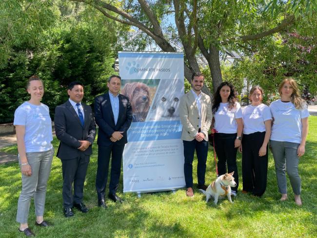 “Comparte paseos”