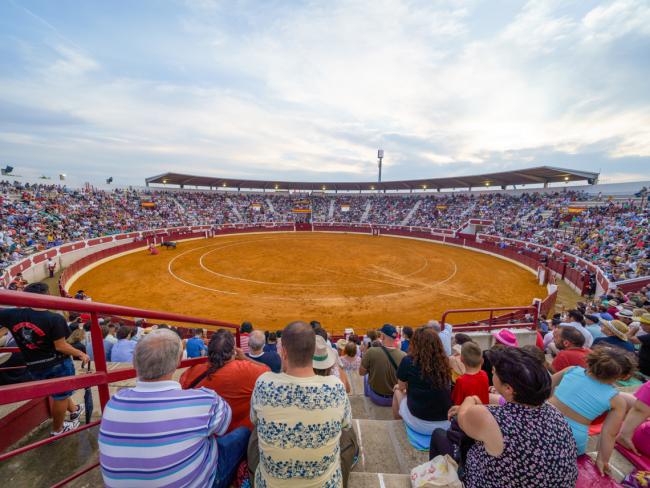 Venta de abonos y entradas para la Feria Taurina