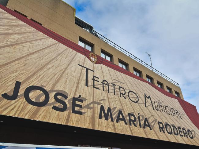 Teatro Municipal José María Rodero