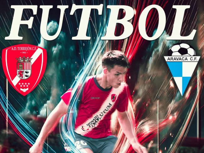 La AD Torrejón CF tratará este domingo de lograr su tercera victoria consecutiva en liga 