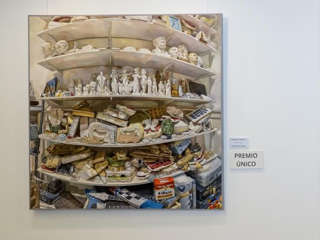 Exposiciones en los centros culturales de Torrejón de Ardoz