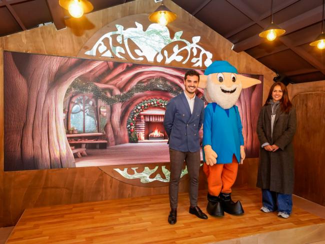 La Casa de los Guachis