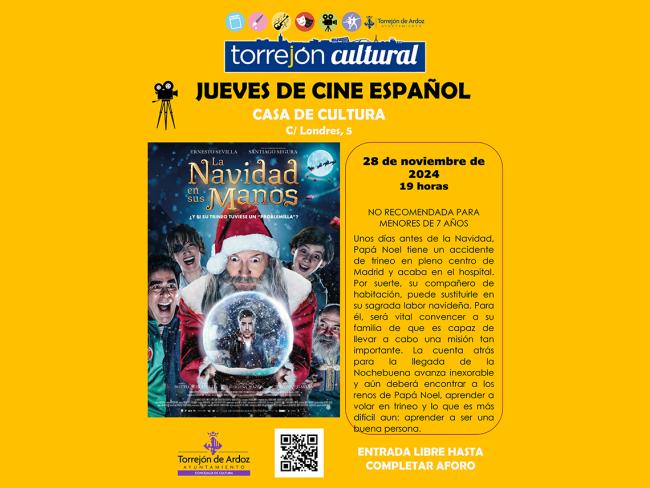 “Jueves de Cine Español” 