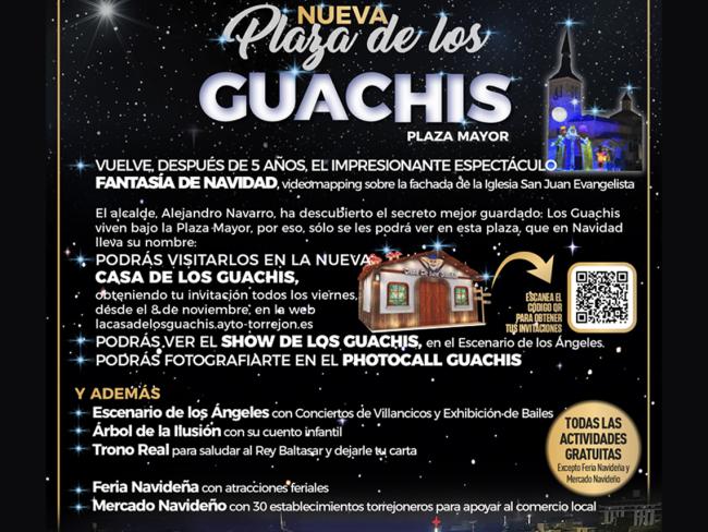 La Plaza de los Guachis - Plaza Mayor