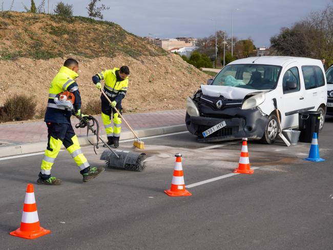 Este servicio funciona todos los días del año las 24 horas