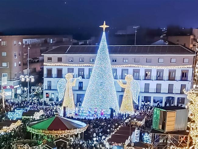 Plaza de los Guachis