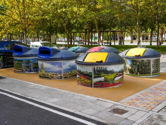 Mañana martes, 31 de diciembre, no habrá servicio de recogida de basuras que se reanudará el miércoles, 1 de enero