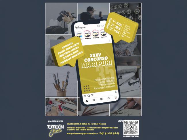 XXXV Concurso Mari Puri Express