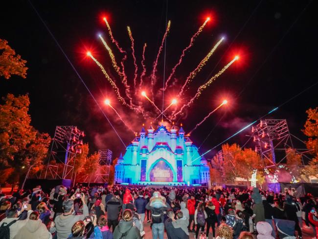 Parque de la Navidad de España