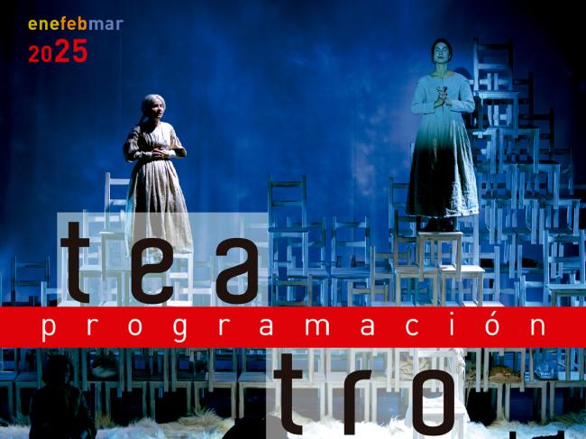 Nueva temporada del Teatro Municipal José María Rodero
