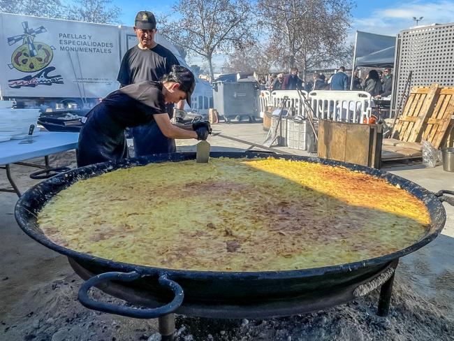 Día de la Tortilla 2025 