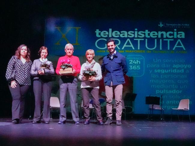 Teleasistencia gratuita 