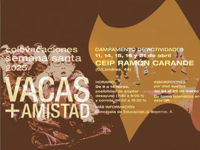 Colevacaciones de Semana Santa