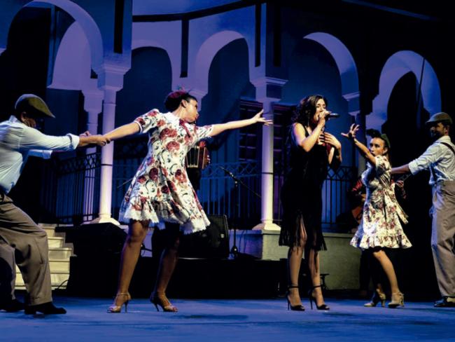 “Desde el jardín del alma”