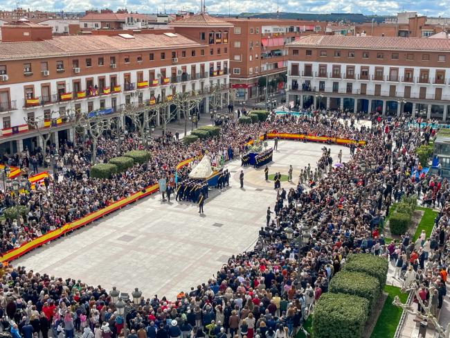 Semana Santa - Procesión del Encuentro 