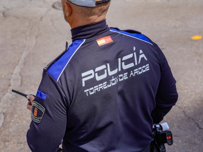 Policía Local de Torrejón de Ardoz