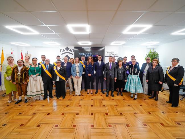 Las procesiones de Semana Santa comenzarán el 13 de abril con la Procesión del Domingo de Ramos y finalizará el domingo 20 de abril, Domingo de Resurrección 