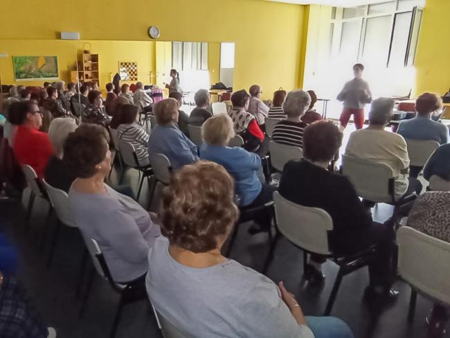  Jornada del programa “SU+ VIDA” de prevención del suicidio