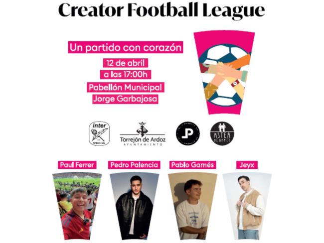 “Creator League” 