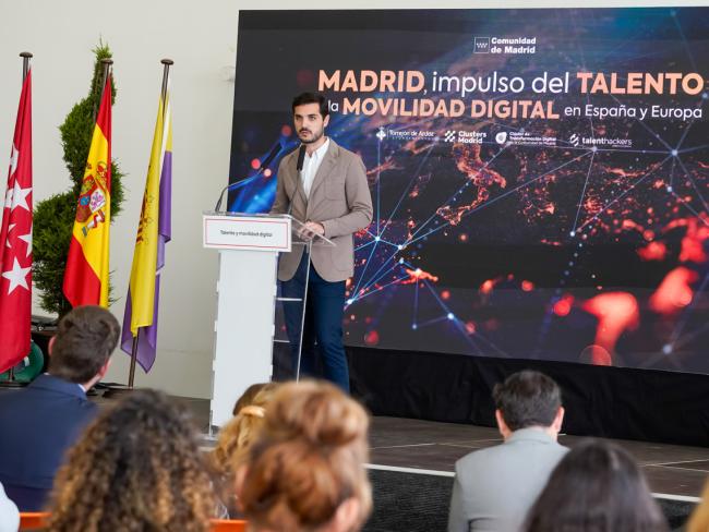 El alcalde de Torrejón de Ardoz, Alejandro Navarro