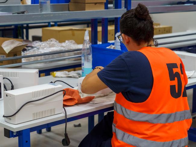 Datos del paro en Torrejón de Ardoz