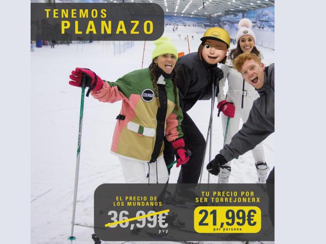 Días Especiales de Torrejón de Ardoz