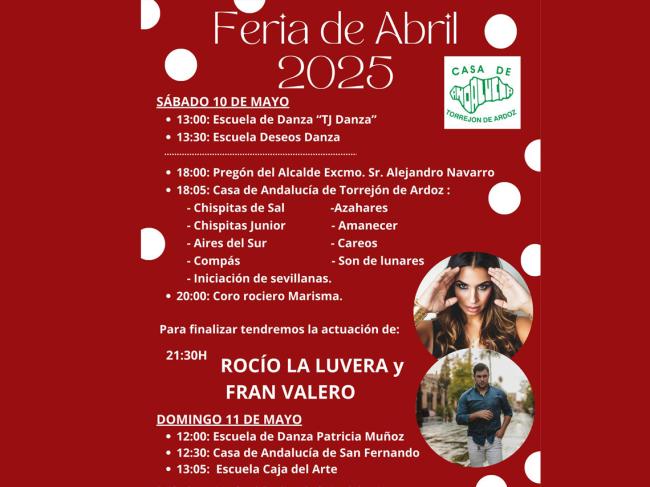 Feria de Abril 