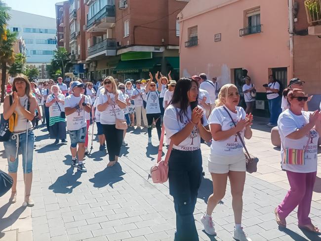 X Paseo por la Inclusión Social