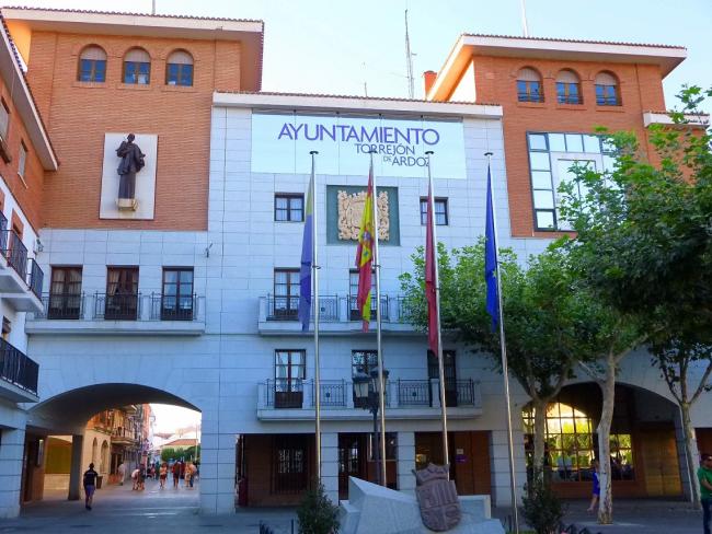 Ayuntamiento de Torrejón de Ardoz