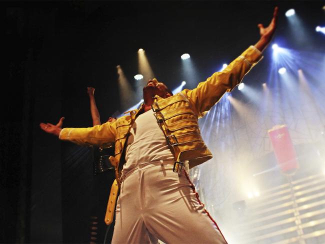 Noche de Tributos con los grandes éxitos de “Queen”