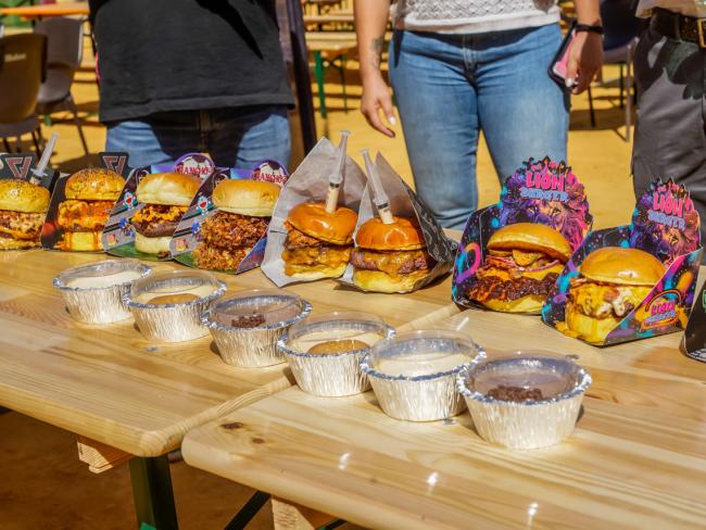 La iniciativa deleitará a los paladares más exigentes con las creaciones más innovadoras y sabrosas de una de las comidas más populares del mundo