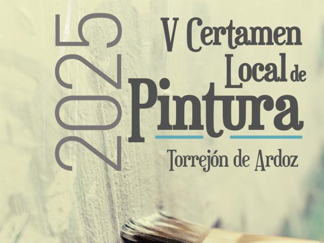 V Certamen Local de Pintura de Torrejón de Ardoz