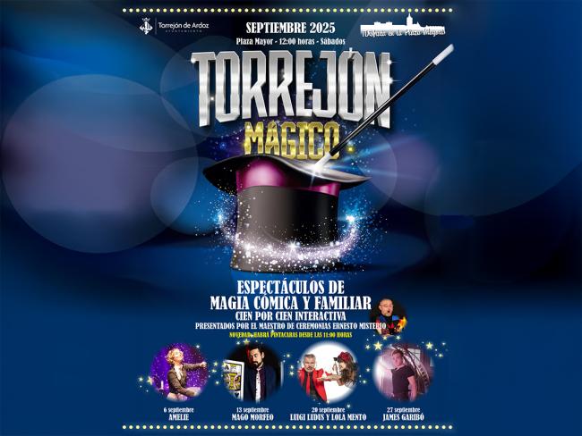Torrejón Mágico
