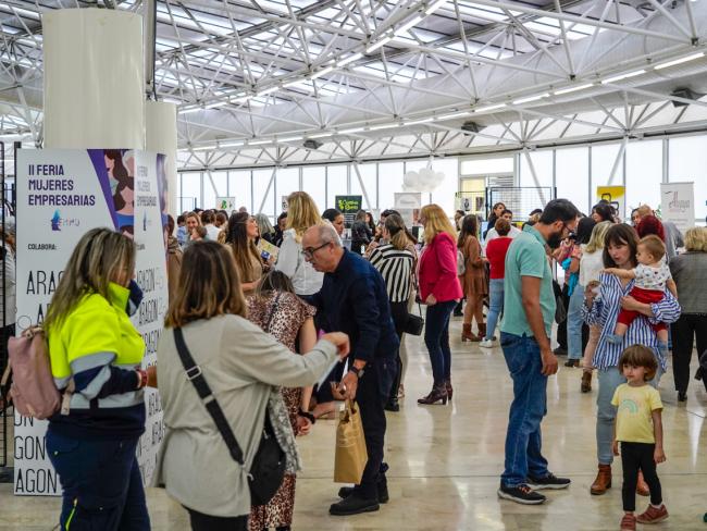 Imagen de la celebración de la anterior feria