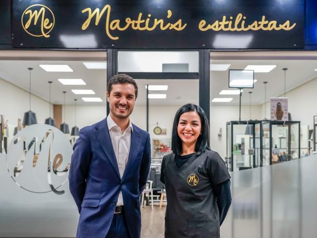 Martin's Estilistas, nuevo centro en Torrejón de Ardoz de peluquería y estilismo que busca realzar la belleza de sus clientes