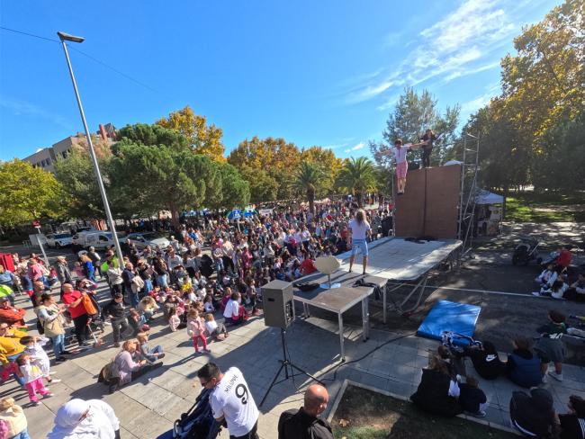 Actividades con motivo del Día Mundial de la Infancia
