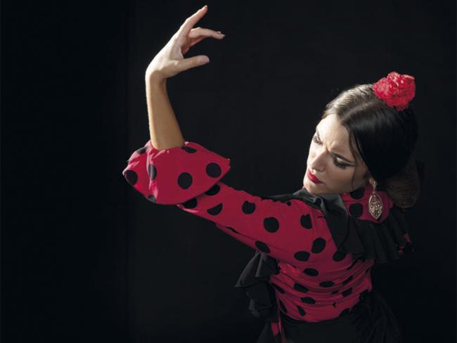 “Al compás del flamenco”