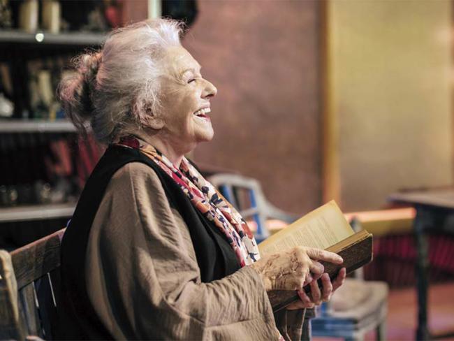 Lola Herrera protagoniza “Camino a la Meca”