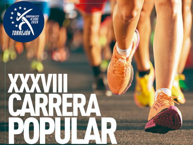 XXXVIII Carrera Popular Día de la Constitución